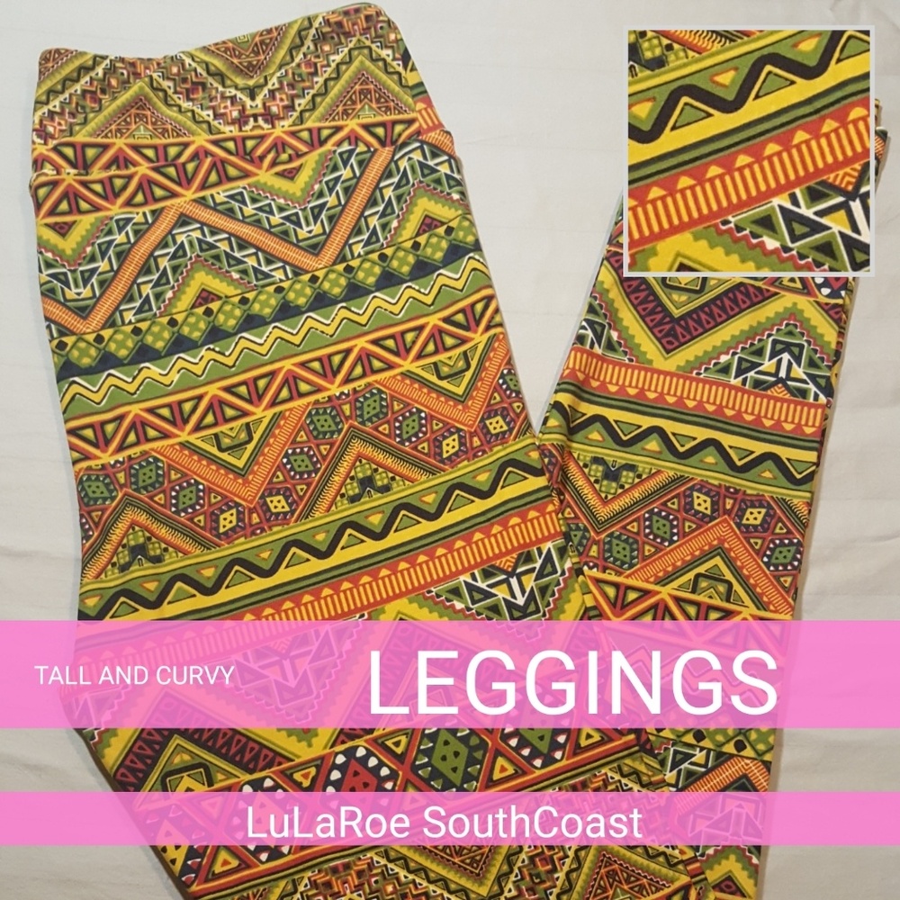 Leggings that are silky soft!